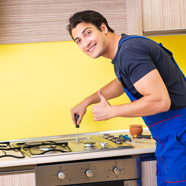 what are your typical service costs for stove repair in Essex MI